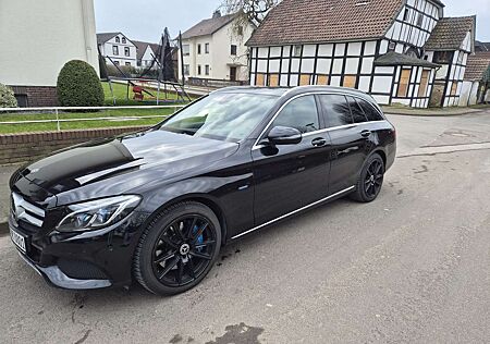 Mercedes-Benz C 350 e T 7G-TRONIC Avantgarde