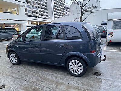Opel Meriva 1.4 tel. 01708044052 Tüv 11.26 Klima