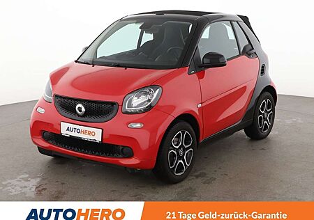 Smart ForTwo 1.0 Prime Aut.*NAVI*PDC*SHZ*TEMPO