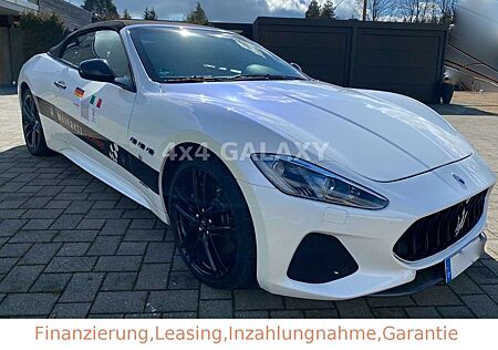 Maserati GranCabrio "Exclusive Modell-Sonderlack MY18"