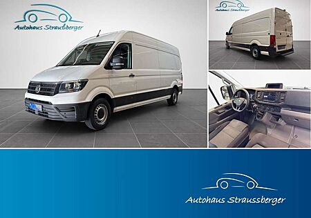 VW Crafter Volkswagen Lang Hochdach 2.0 TDI Navi Klima RFK