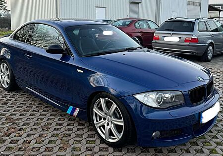 BMW 123d 123 Coupe