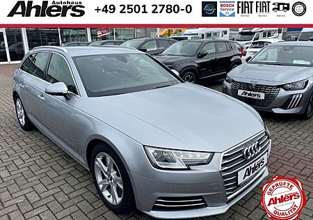 Audi A4 Avant sport+NAVI+XENON+ELHECK+ALLWETTER+SHZ+KLIMAA