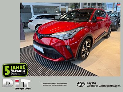 Toyota C-HR 1.8 Team D ACC+LED+Navi+SHZ+2xKlima+Kam.+LM