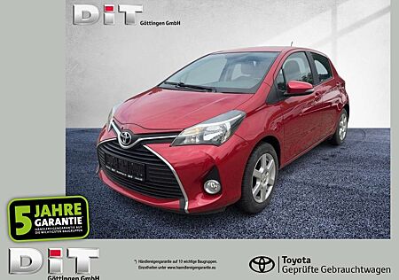 Toyota Yaris 1.33l Edition S FLA SpurH LM