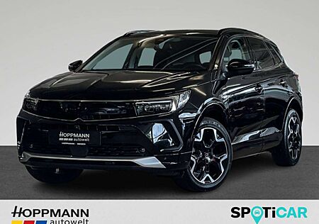 Opel Grandland X Turbo, Ultimate