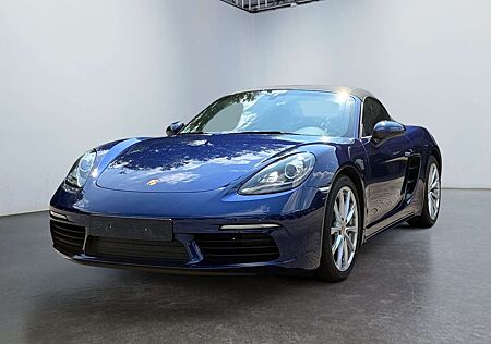 Porsche Boxster 718