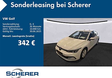 VW Golf Volkswagen VIII 2.0 TDI Life LED CARPLAY SHZ PDC