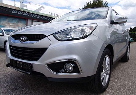 Hyundai ix35 1.7 Comfort 2WD Pano PDC Keyless Teilleder