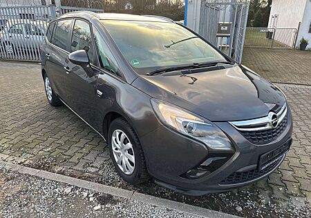 Opel Zafira Tourer Drive