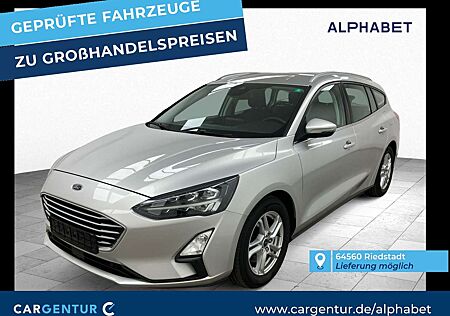 Ford Focus 2.0 EcoBlue Cool&Connect LED AUT