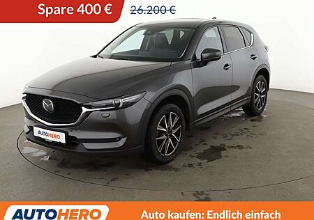 Mazda CX-5 2.5 Sports-Line AWD Aut.*LED*360CAM*SHZ*ACC*