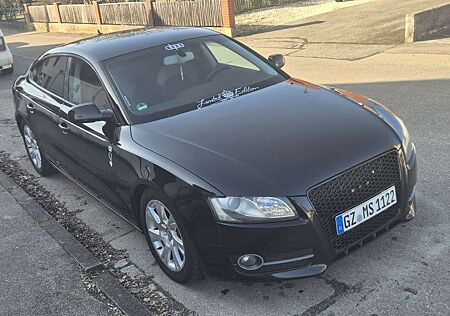 Audi A5 2.0 TFSI Sportback