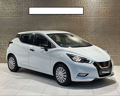Nissan Micra Visia Plus Klima