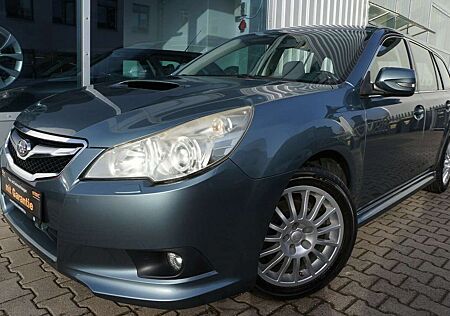 Subaru Legacy LEGACY 4x4**SPORTPAKET**XENON=GSD=SHZ=PDC=AHK=E5