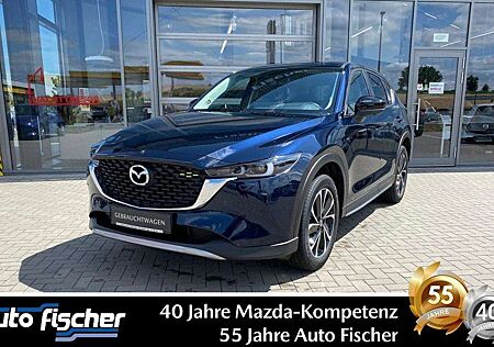Mazda CX-5 2.0 (165PS) Schalter. Newground. Sitzheizun