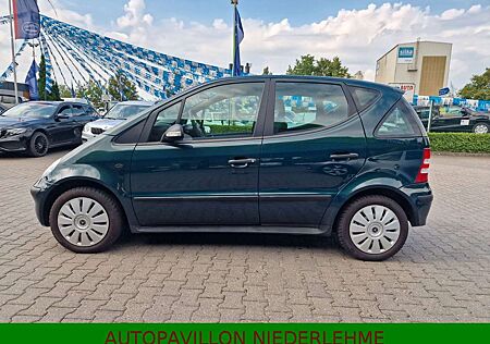 Mercedes-Benz A 140 A140 CLASSIC*Klima*Allwetter*Bluetooth*Kein Rost