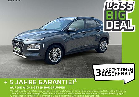 Hyundai Kona 1.0 T-GDI YES! Plus Matrix HUD Kam. KeyLess