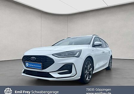 Ford Focus Turnier 1.0 Hybrid Aut. ST-LINE X *AHK*SH