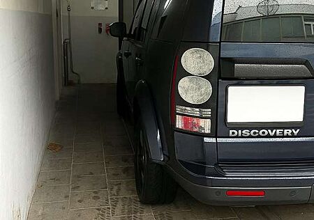 Land Rover Discovery SD V6 HSE