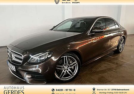 Mercedes-Benz E 350 E -Klasse Lim. d AMG - Line