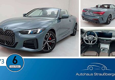BMW 420 i Cabrio M Sport Pro AHK HiFi QI KZU Memory