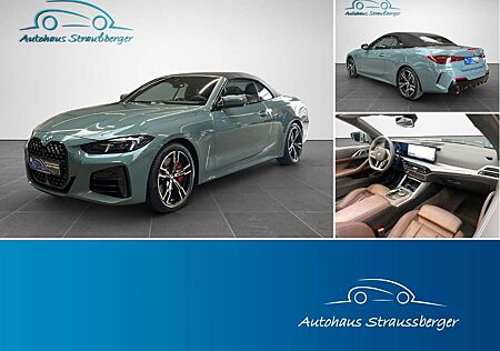 BMW 420 i Cabrio M Sport Pro AHK HiFi QI KZU Memory