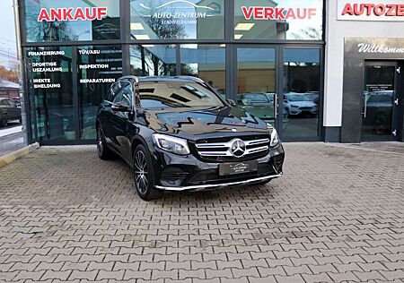 Mercedes-Benz GLC 250 d 4Matic AMG Standhzg HuD COMAND Kamera