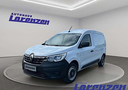 Renault Express BLUE AHK Apple CarPlay Android Auto Fahrerprofil D