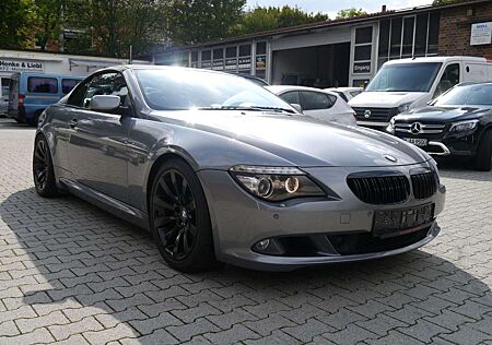 BMW 630i 630 Cabrio XENON HEAD-UP SPORT-SITZE NAVI