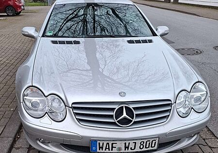 Mercedes-Benz SL 350 Roadster Automatik