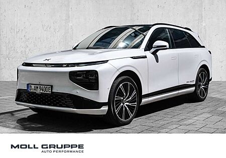 Xpeng G9 AWD Performance Premium Paket