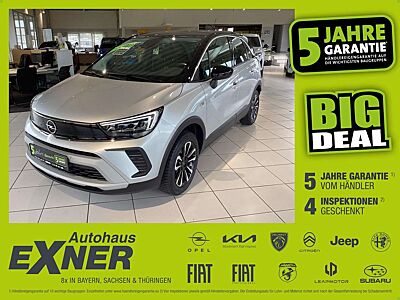 Opel Crossland 1,2 Turbo ELEGANCE LED+Navi+Kam.+LM+PDC