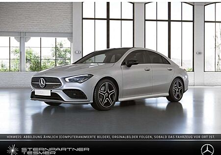 Mercedes-Benz CLA 200 Coupé AMG+DISTR+PANO+NIGHT+BEAM+AMBIENTE