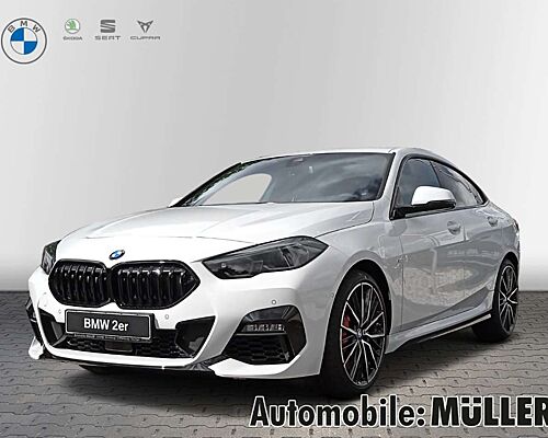 BMW 220 Gran Coupe i M Sport Park-Assistent HUD AHK-abnehm