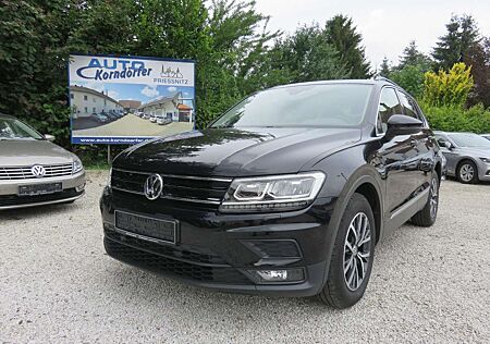 VW Tiguan Volkswagen 1.5 TSI Comfortline DSG LED