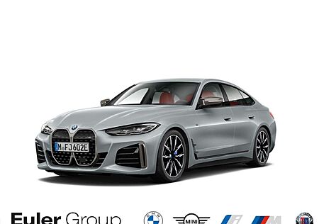 BMW i4 Gran Coupe Sportpaket AD AHK-klappbar AHK Navi Led