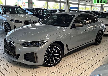BMW i4 Gran Coupe M Sport ACC ParkAss+ Laser AHK Navi SHZ