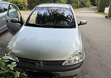 Opel Corsa 1.2 16V Elegance