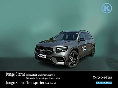 Mercedes-Benz GLB 200 GLB 200 d 4M AMG+NIGHT+AHK+PANO+KEYL+360°+MLED