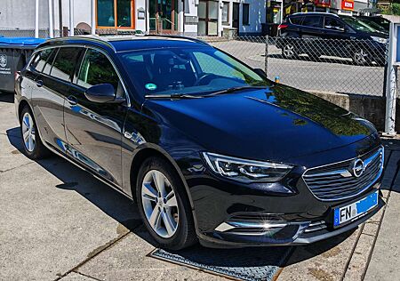 Opel Insignia Sports Tourer 2.0 Diesel