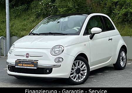 Fiat 500 1.2 Lounge AUTOMATIK/1 HAND/PANO/KLIMA/ALU