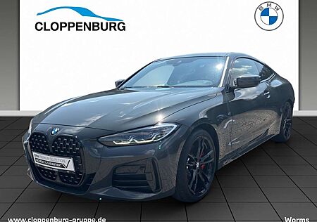 BMW 440 M440i xDrive Navi+E.Sitze Memo.+SHZ+HiFi+Apple
