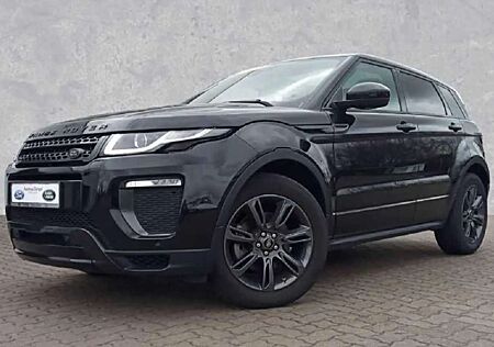 Land Rover Range Rover Evoque TD4 Landmark Edition PANO Memory