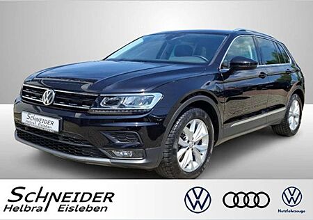 VW Tiguan Volkswagen 1.5 TSI COMFORTLINE NAVI+LED+DAB+STHZ Klima