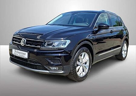 VW Tiguan Volkswagen 1.5 TSI COMFORTLINE NAVI+LED+DAB+STHZ Klima