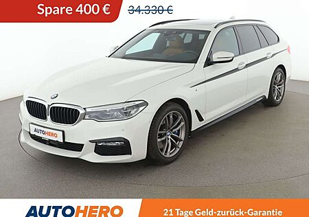 BMW 530d 530 xDrive M Sport Aut.*NAVI*LED*CAM*SHZ*ACC*