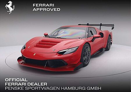 Ferrari 296 GTB 296 Challenge