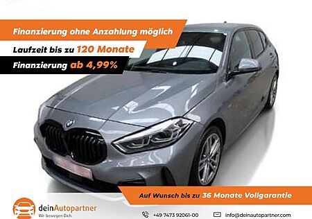 BMW 116 i M Sport NAVI/LED/LEDER/LANE/VIRTUAL COCKPIT