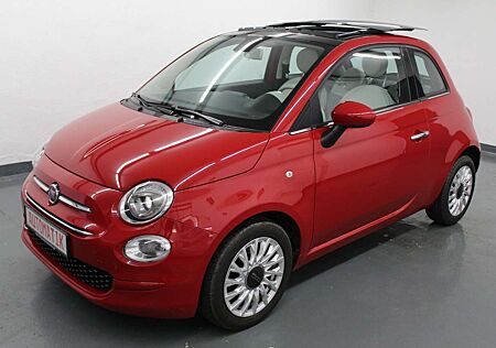 Fiat 500 1.2 Lounge DUALOGIC+SKYDOME+Carplay